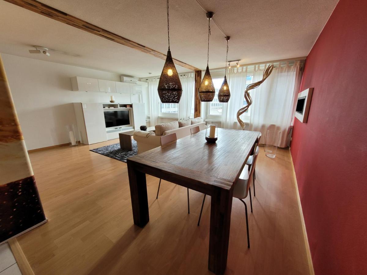Boutique Apartment Next To Stadium Letzigrund - By Airhome Zurich Exterior photo